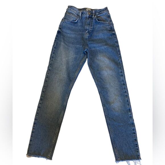 BDG Urban Outfitters High Rise Jeans Size 25 - Picture 1 of 5